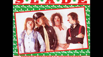 Slade   Merry Christmas Everybody