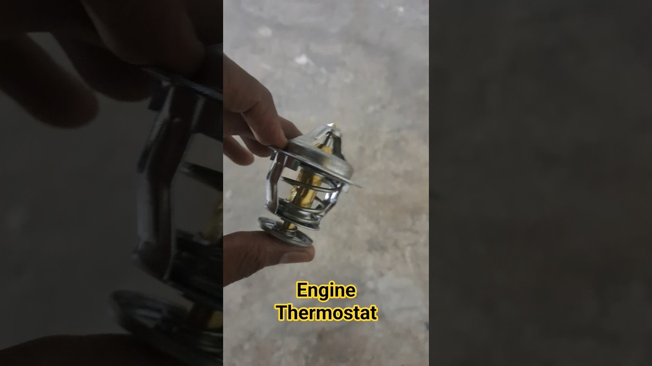 Thermostat #car #automobile #diy #mechanic #service #repair #fix