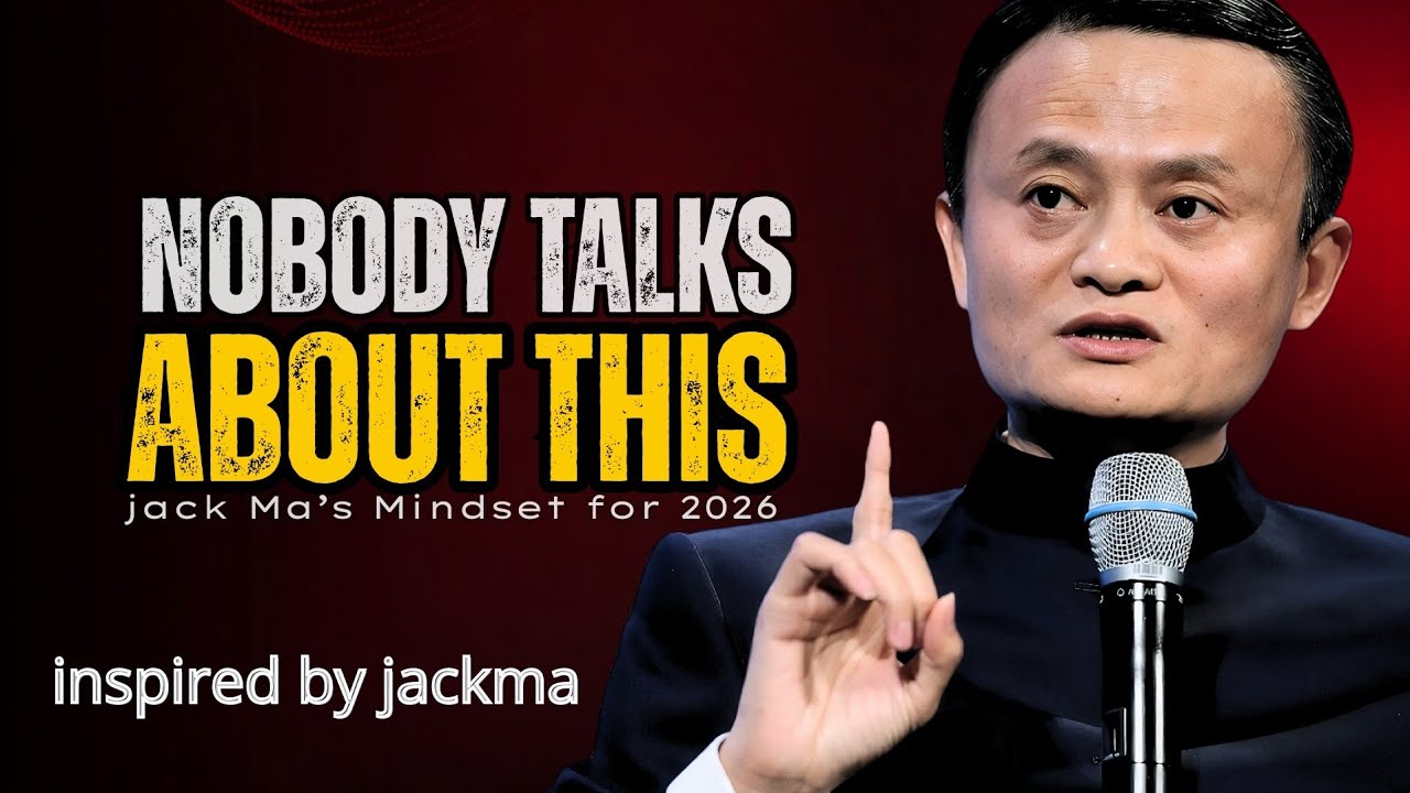Jack Ma's Unconventional Wisdom: Success Secrets Beyond Business for 2026 - inspired by jack ma 