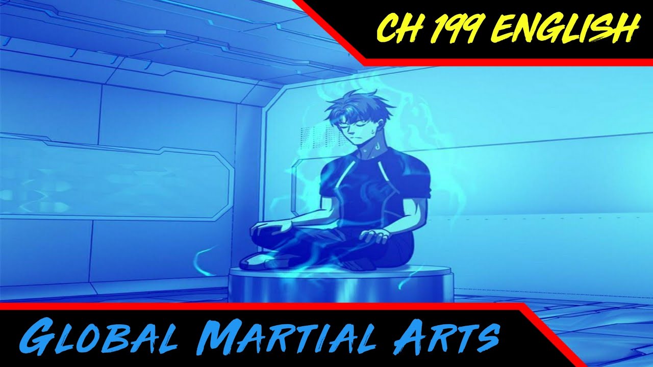 [ENGLISH] Nanwu Goals ^ Global Martial Arts Chapter 199 - YouTube