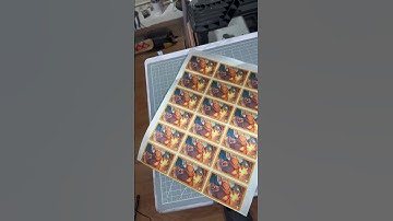 How to make patches with your embroidery machine and sublimation printer