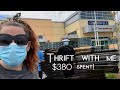 Thrift With Me At The Beach! Designer Goodwill Finds To Sell On Poshmark! $381 Spent!