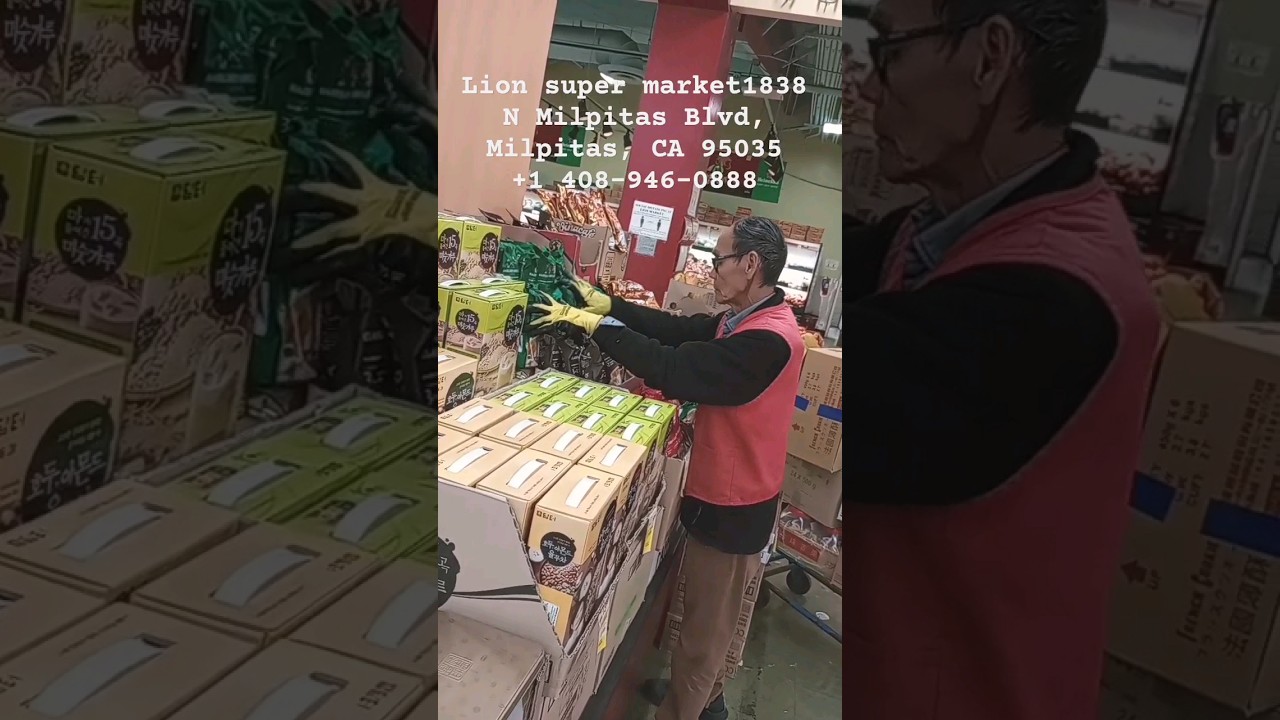 lion super market, Milpitas California United States of America ,Barbie Girl ,  i am barbie girl ,