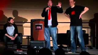 Hitman Absolution Panel at PAX East 2012