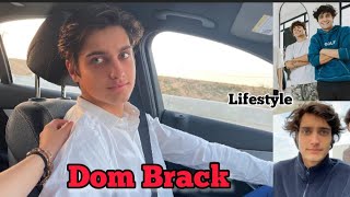 Famous Dom Brack Lifestyle (Amp World) Biography, Relationship, Education, Residence, Age, Facts, Net Wort Wealth