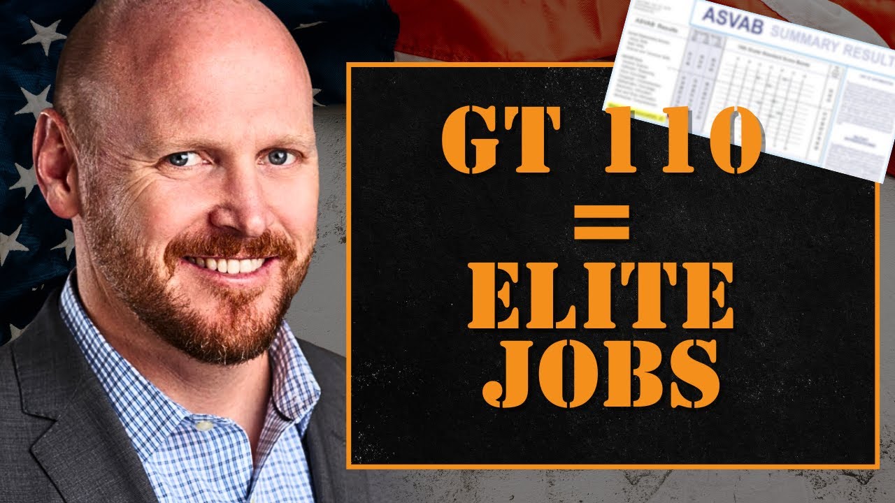 Оценка ASVAB GT 110: лучшие должности в армии, на которые вы ОТВЕЧАЕТЕ (офицер, кибернетик, спецн...