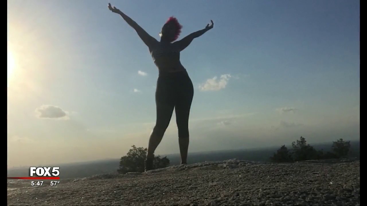 Young mom injured in accident dreams of walking again