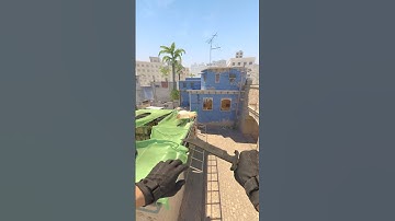 New Game Breaking Glitch on Mirage | CS2