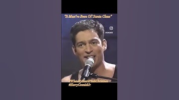 Thumbnail of "It Must've Been Ol' Santa Claus"     --When My Heart Finds Christmas--   Harry Connick, Jr.
