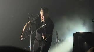 Blue October - Debris - 10/25/2025 - The Union - Salt Lake City, Utah
