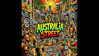 Australia Street Cover - Roots 4 Unity (Rasta Reggae Music) 2026