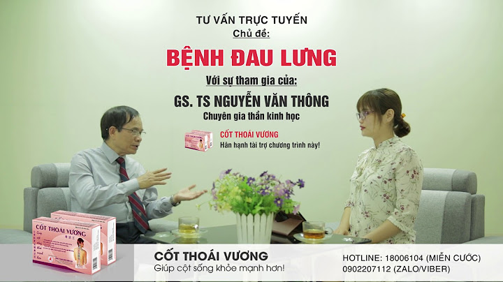 Thoái hóa cột sống lưng nên ăn gì năm 2024