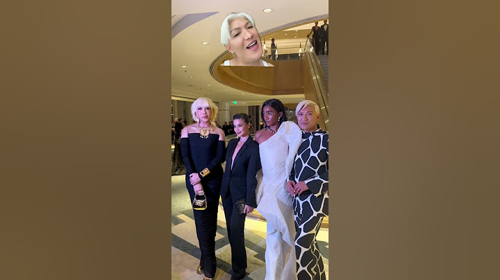 Vice Ganda, Anne Curtis-Smith, Bretman Rock and Bryanboy at the Vogue Philippines 2023 Gala
