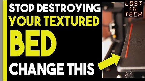 How to edit the start gcode on the Ender 3 to remove or change the purge line - make easy to remove