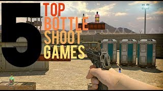Top 5 Bottle Shoot Games for Android & IOS in 2018 screenshot 1