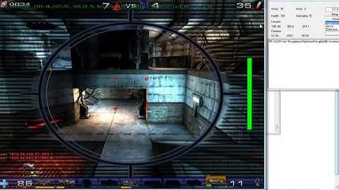 Final bot combat using prolog and unreal