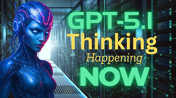 GPT 5 1 JUST DROPPED! OpenAI