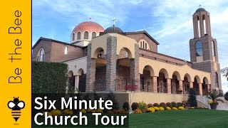 Be the Bee #113 | Six Minute Church Tour...
