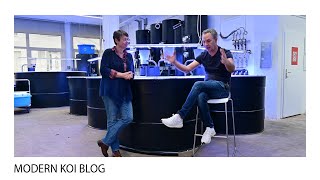 Modern Koi Blog #5087 - Is the Oase Biotec Screenmatic suitable as a koi pond filter?