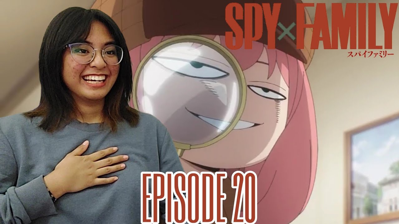 anya-s-hospital-visit-spy-x-family-episode-20-reaction-youtube