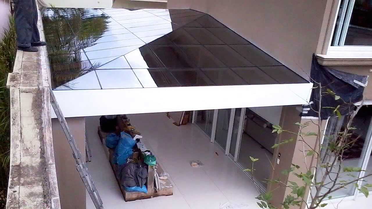 Cobertura de Vidro Tambore II YouTube Cobertura de Vidro Tambore II YouTube