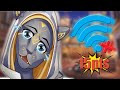 SE CAE la CONEXIÓN y PIERDO la PARTIDA | OVERWATCH 2
