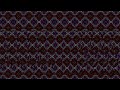 StereoGram Day165　ステレオグラム視力回復165日目　1分で眼が良くなる映像 平行法 #Magic Eye