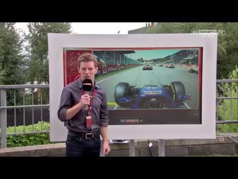 Post-Race: Analysis of Verstappen's race. Belgian Spa Grand Prix 2015 - Sky Sports F1