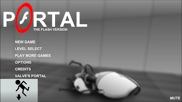 Portal: The Flash Version