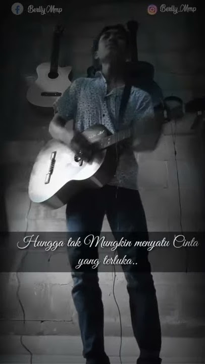 #Cover#KitaYangBeda  Cover durasi pendek... @Berlly_Mmp