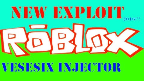 Roblox Exploit Venesix Injector New exploits! 2016!! (Sorry Roblox)