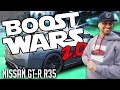 JP Performance - Boost Wars 2.0 | Nissan GT-R R35