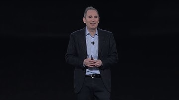 AWS Re:Invent 2019 - Keynote with Andy Jassy -  Digital Transformation (한글)