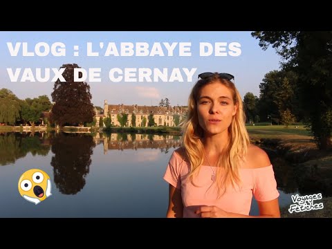 À la découverte de l'Abbaye des Vaux de Cernay, dans les Yvelines