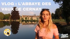 À la découverte de l'Abbaye des Vaux de Cernay, dans les Yvelines