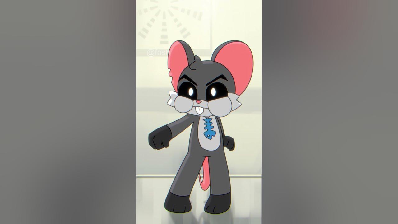 Rat Dance Meme (Poppy Playtime)