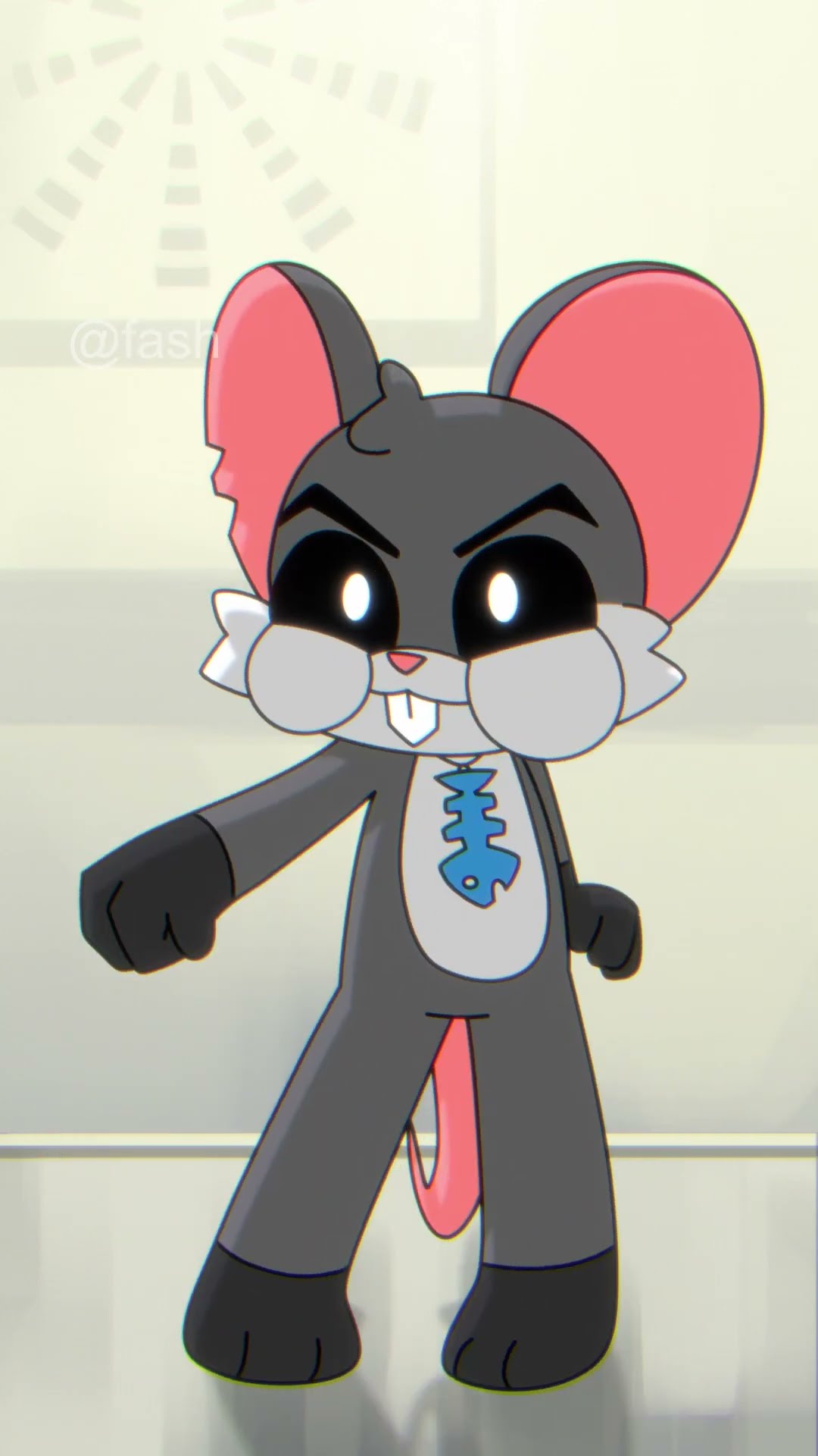 Rat Dance Meme (Poppy Playtime)
