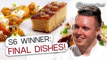 The Dishes That Made A MasterChef Champion! | MasterChef UK