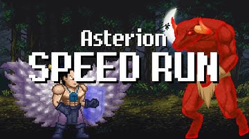 GoBattle.io | Speed Run Asterion (Unofficial)