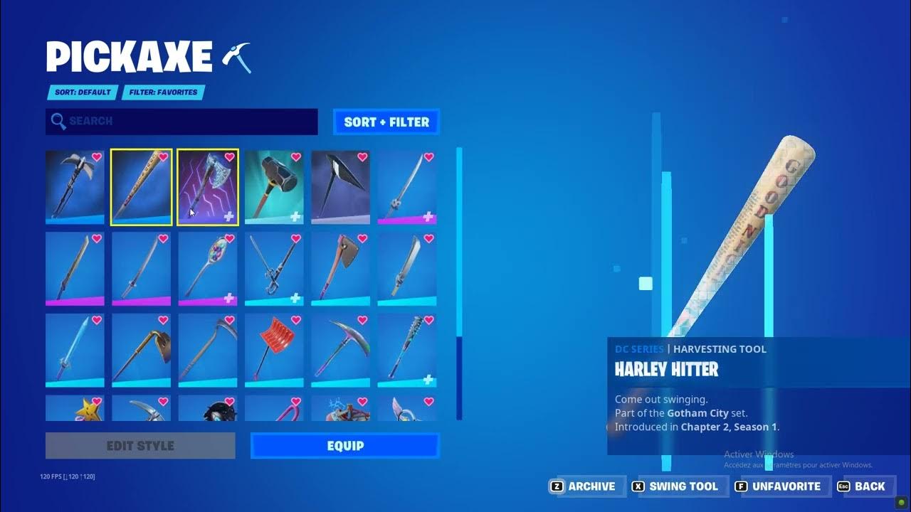 VEND COMPTE FORTNITE PAS CHER 140 SKINS 25€ YouTube