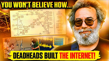 How Deadheads Built the Internet: The Grateful Dead’s Tech Legacy