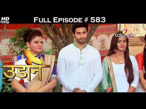 Udann Sapnon Ki - 15th August 2016 - उड़ान सपनों की - Full Episode (HD)