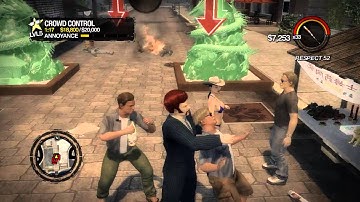 Saints Row 2 Playthrough (Xbox 360) Part 4: Stillwaters Finest