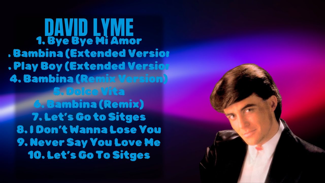 David Lyme-Premier hits roundup for 2024-Top-Ranked Songs Mix-Commanding