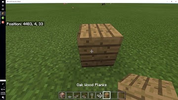 Using the testfor command in Minecraft