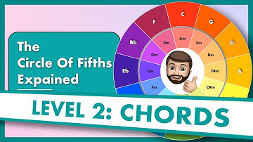 Circle Of Fifths Explained: Level 2 Chords