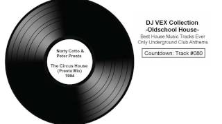 Network 109 - The Circus House - (Presta Mix)