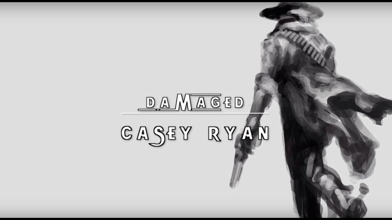 Watch Damaged (Lyric Video) - Casey Ryan on YouTube Watch Damaged (Lyric Video) - Casey Ryan on YouTube