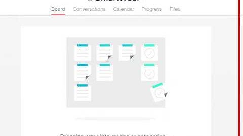 Asana dashboard tour