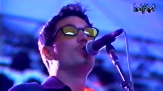 Fun Lovin' Criminals Live 1996 Aux Eurockeenners De Belfort Mcm @Videos80S